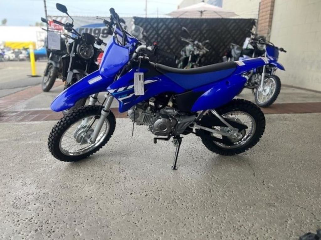 2026 Yamaha TT-R110E E in Bellflower, CA