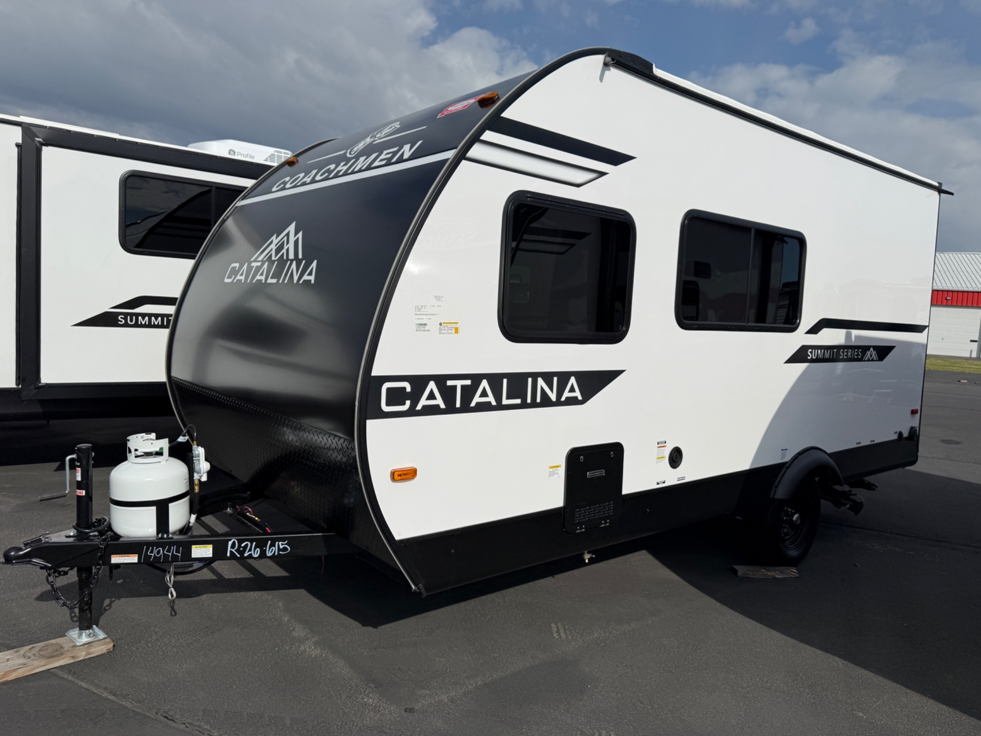 2026 Coachmen Catalina 164BHX in billings MT