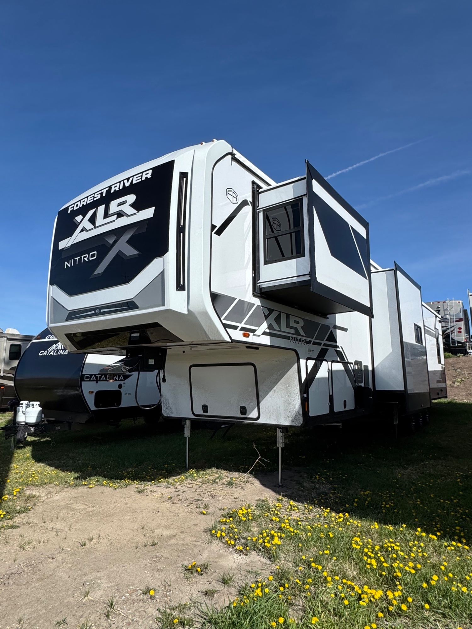 2026 Forest River Xlr Nitro Toy Hauler 40G17 in great falls MT