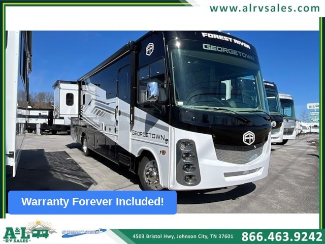2026 Forest River Georgetown 5 Series GT5 31L5 in johnson city TN