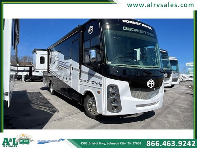 2026 Forest River Georgetown 5 Series GT5 31L5 in johnson city TN