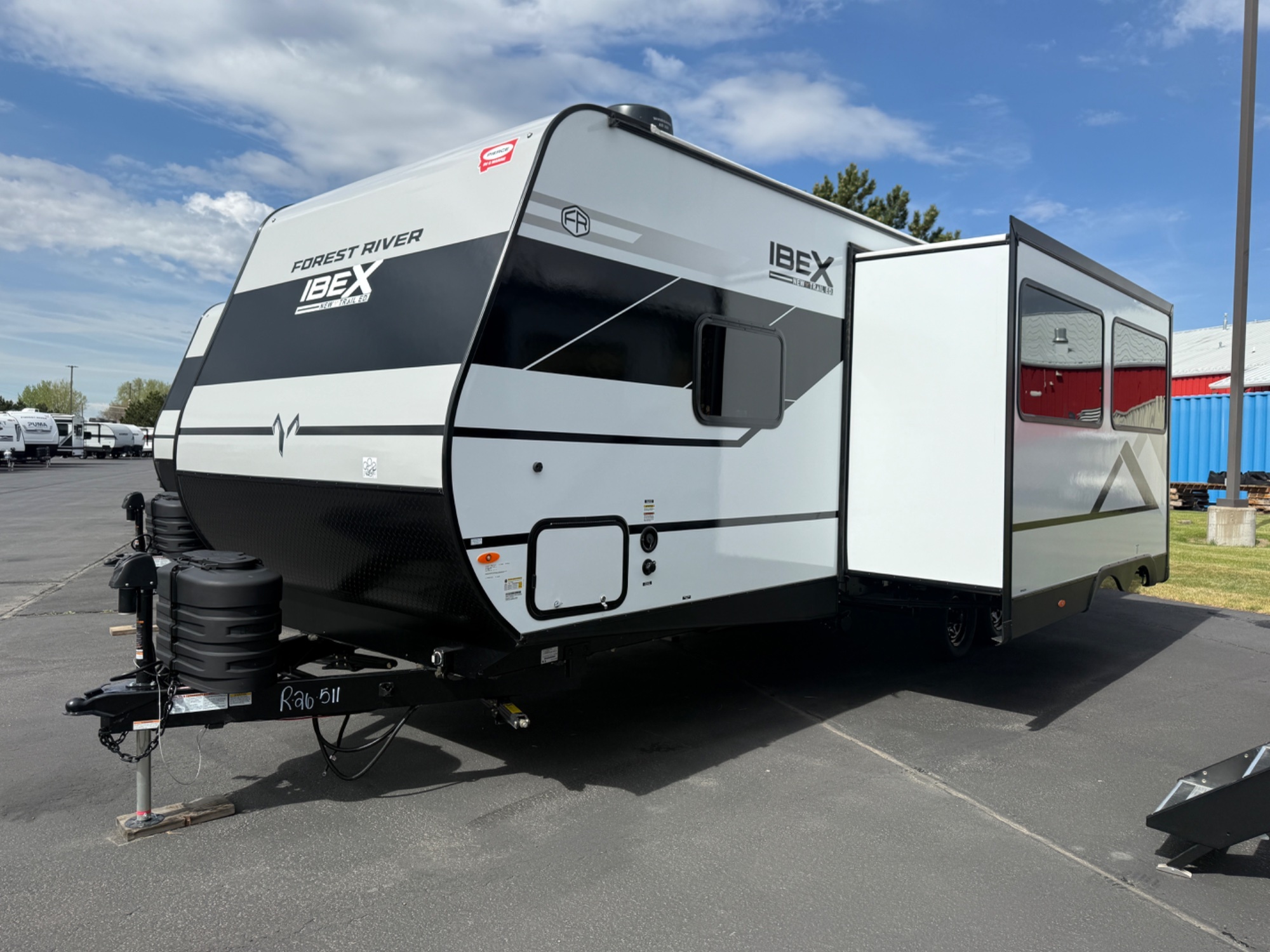 2026 Forest River Ibex TRAIL26 in billings MT