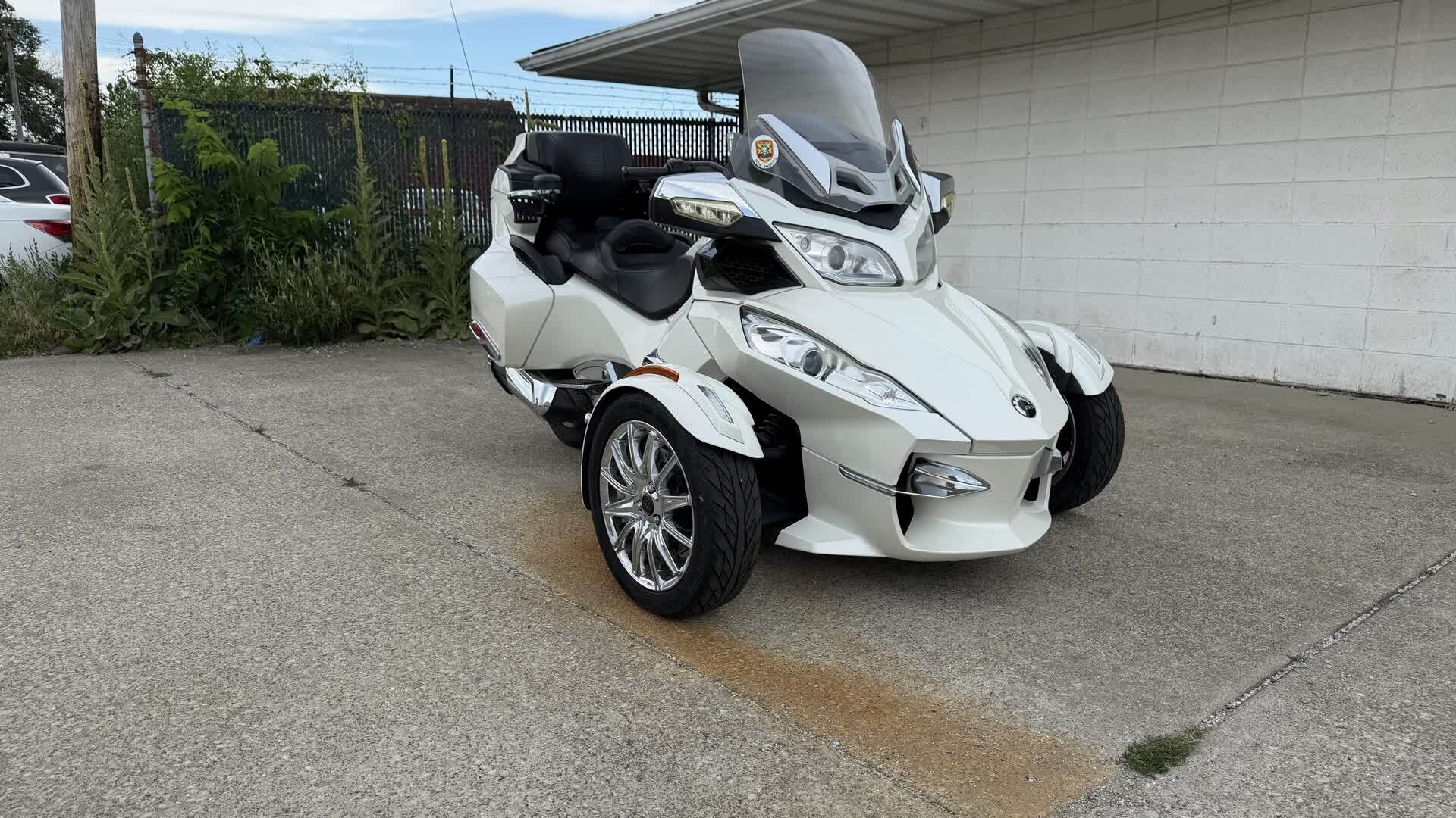 2013 Can-Am SPYDER RT LTD RT LIMITED in Decatur, IL