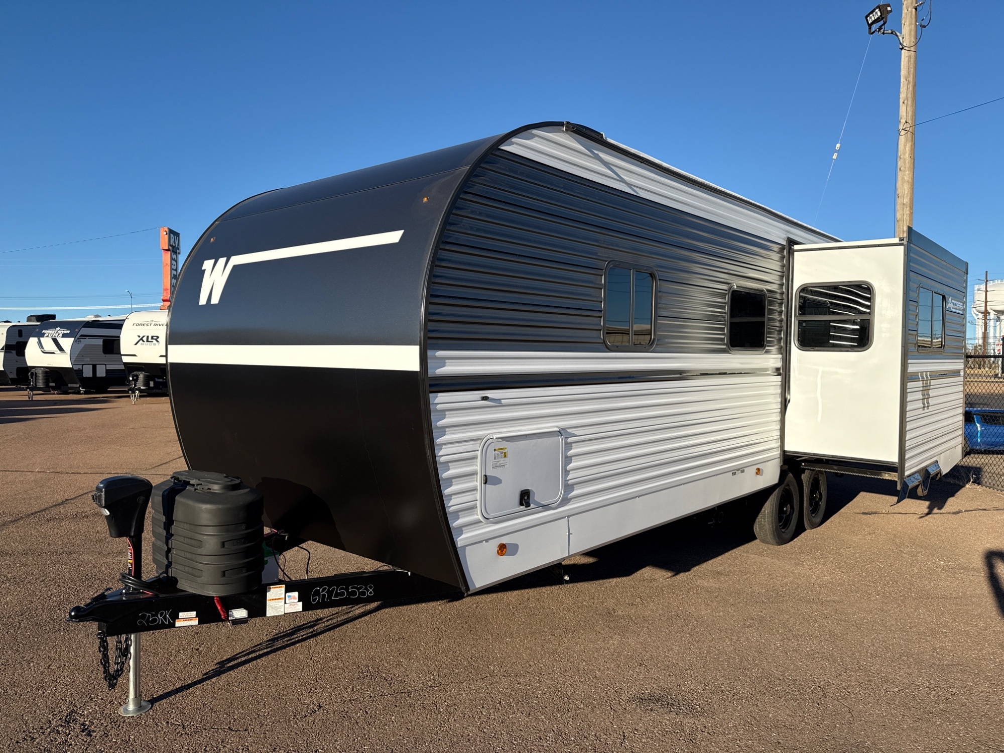 2026 Winnebago Access 25RK in great falls MT