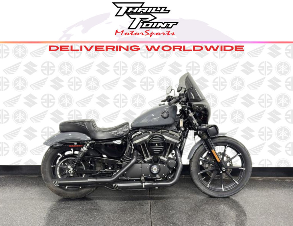 2022 Harley-Davidson® XL883N - Iron 883 IRON in Medina, OH