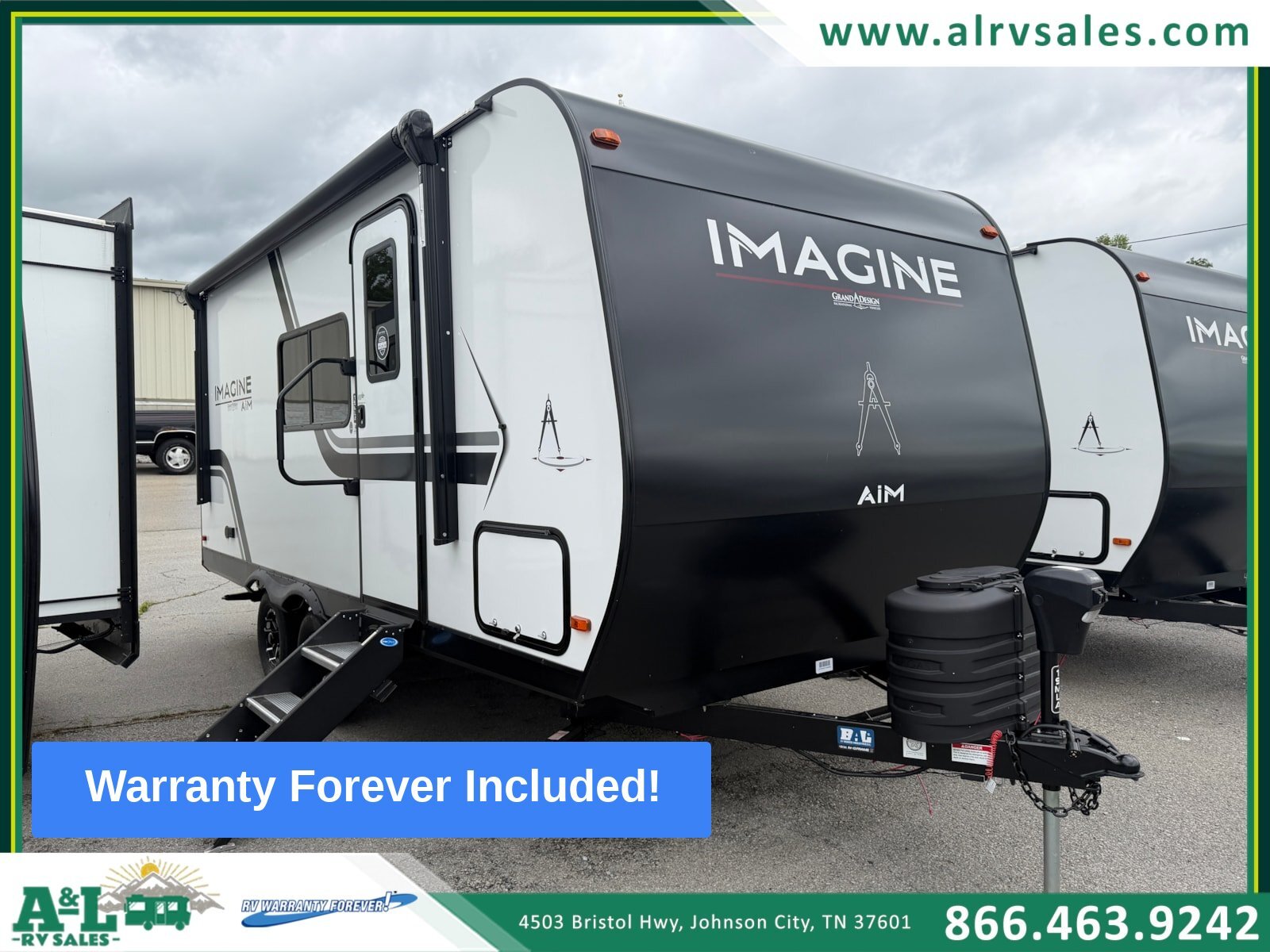 2026 Grand Design Imagine AIM 19MLA RV