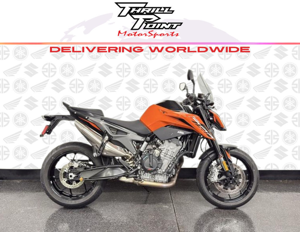 2024 KTM 790 Duke DUKE in Medina, OH