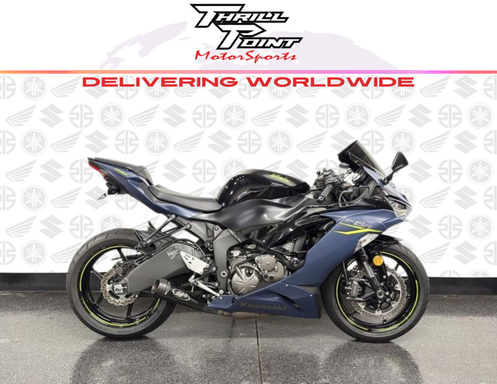 Kawasaki Ninja ZX-6R Motorcycles For Sale in Ohio - Cycle Trader
