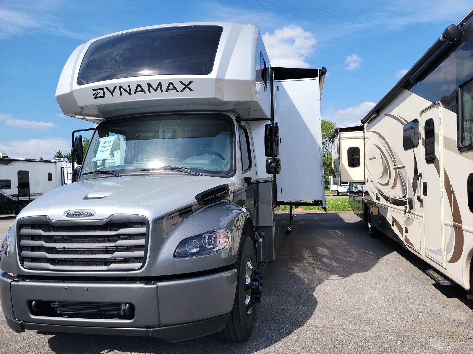 2026 Dynamax Europa S 37CA in christiana TN