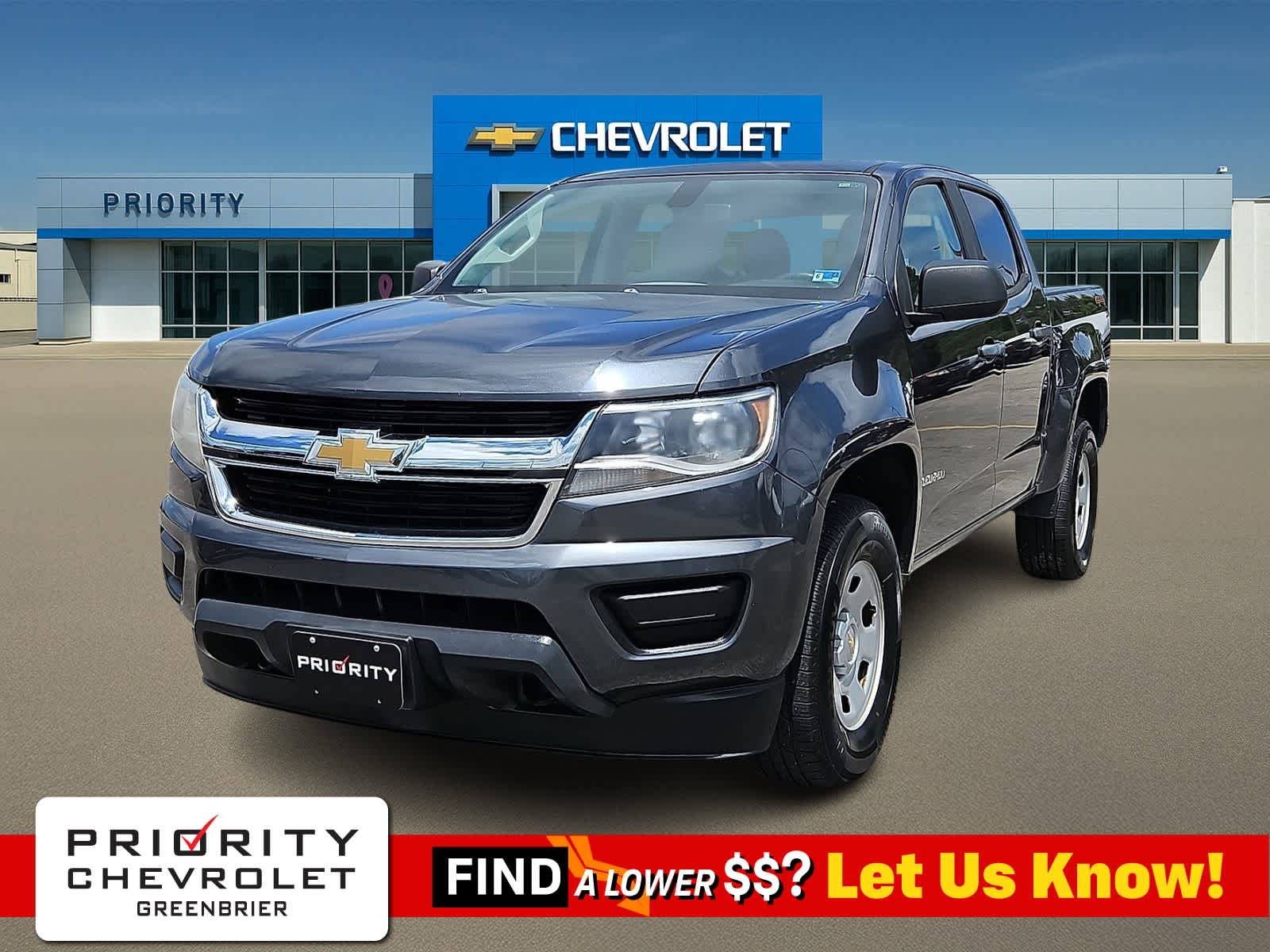2016 CHEVROLET Colorado in Chesapeake, VA