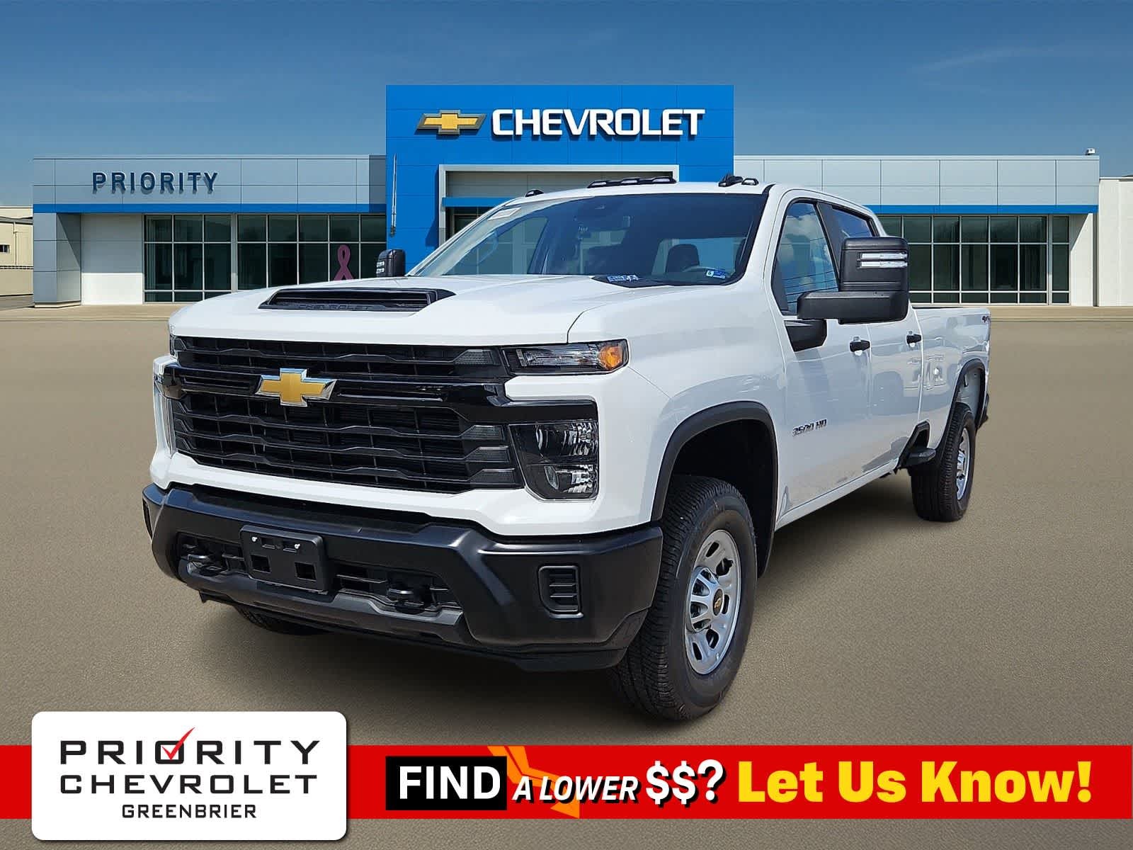 2026 CHEVROLET Silverado 3500HD in Chesapeake, VA