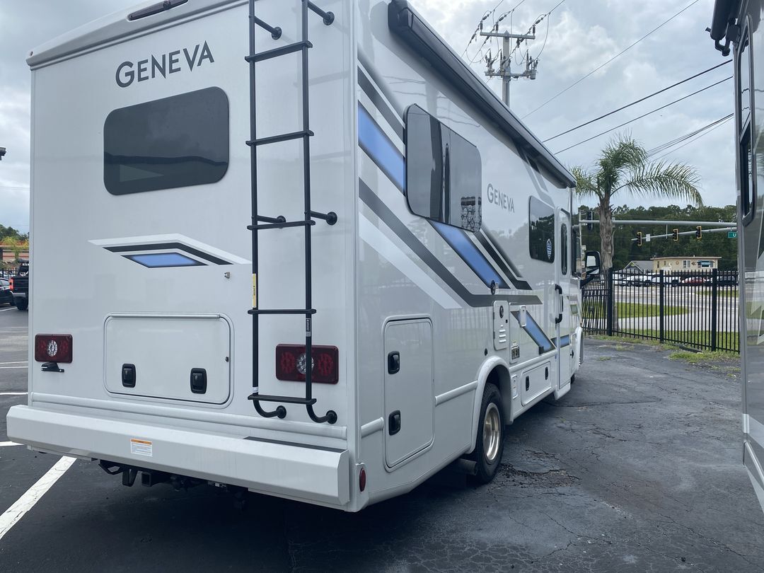 2027 Thor Motor Coach Geneva Class A 24VS in st. augustine FL