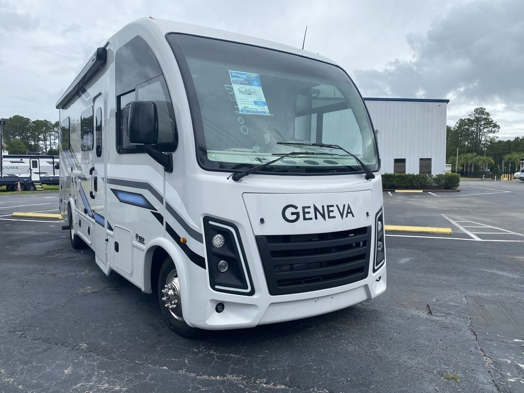 2027 Thor Motor Coach Geneva Class A 24VS in st. augustine FL