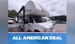 2024 Thor Motor Coach Quantum LC22 - FORD RV