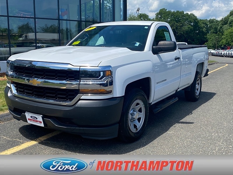 2017 CHEVROLET Silverado 1500 2WD in Northampton, MA