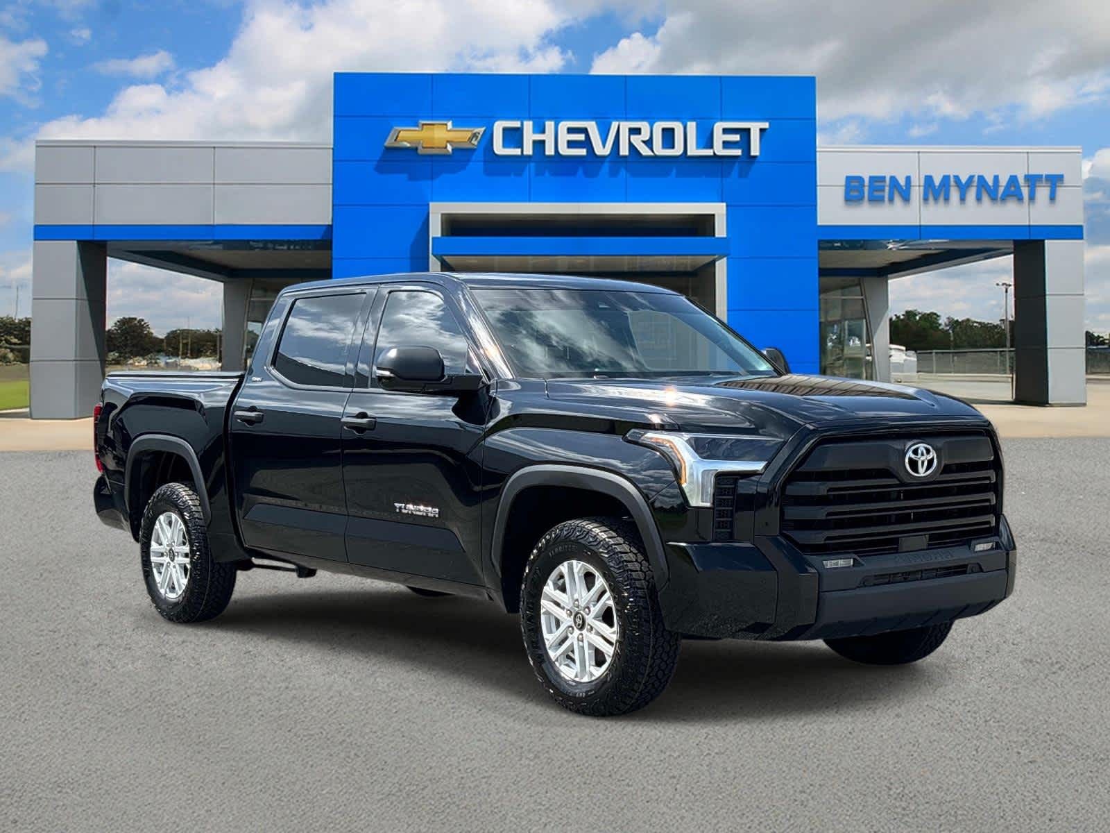 2025 TOYOTA TUNDRA in Concord, NC