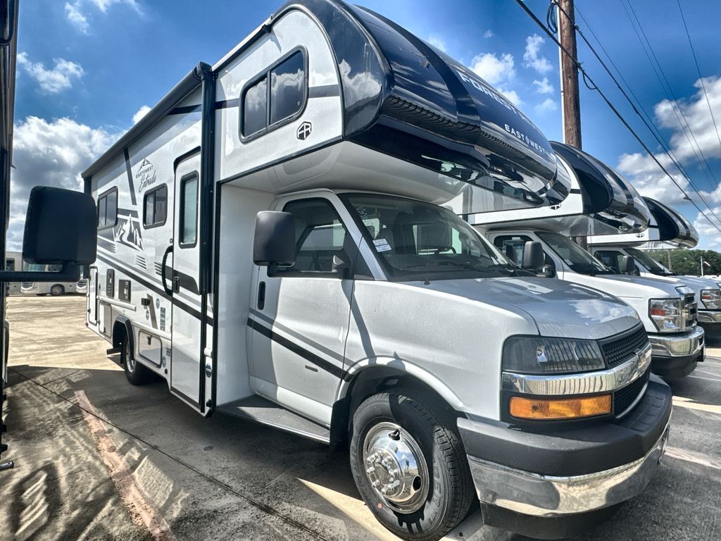 2026 East To West Entrada 210NSC RV