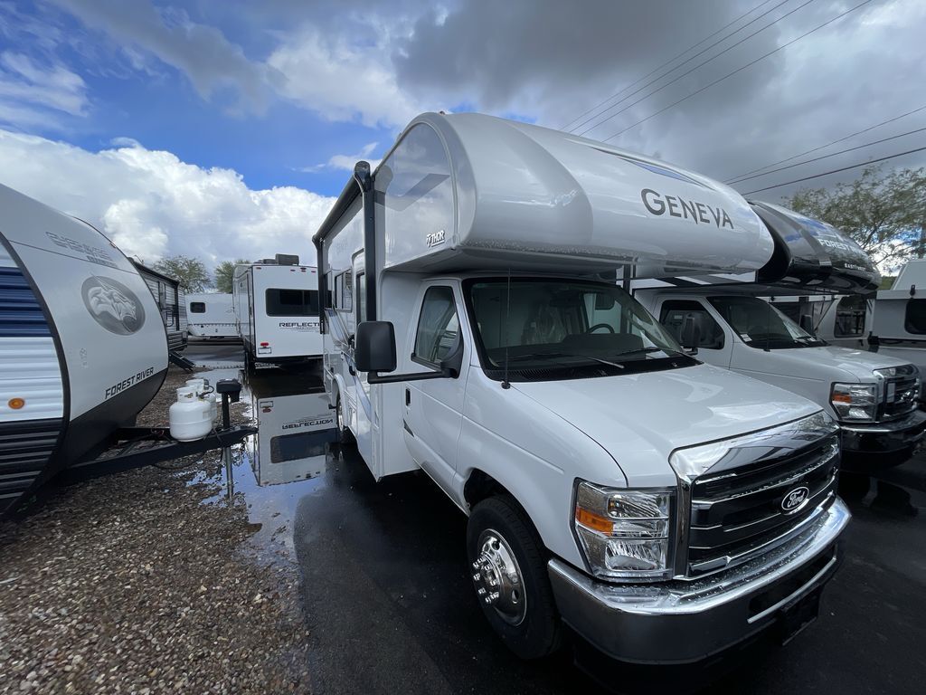 2026 Thor Motor Coach Geneva 19VT Ford in tucson AZ