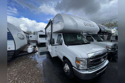 2026 Thor Motor Coach Geneva 19VT Ford in tucson AZ