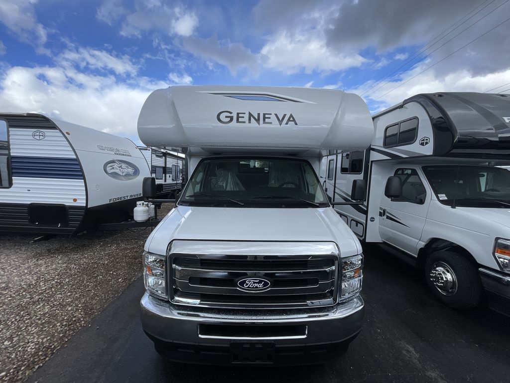 2026 Thor Motor Coach Geneva 19VT Ford in tucson AZ