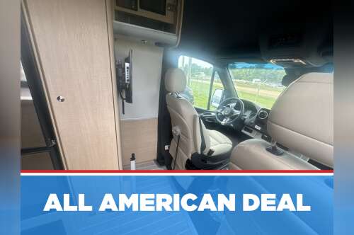 2026 Airstream Interstate 24GT Tommy Bahama in woodford VA