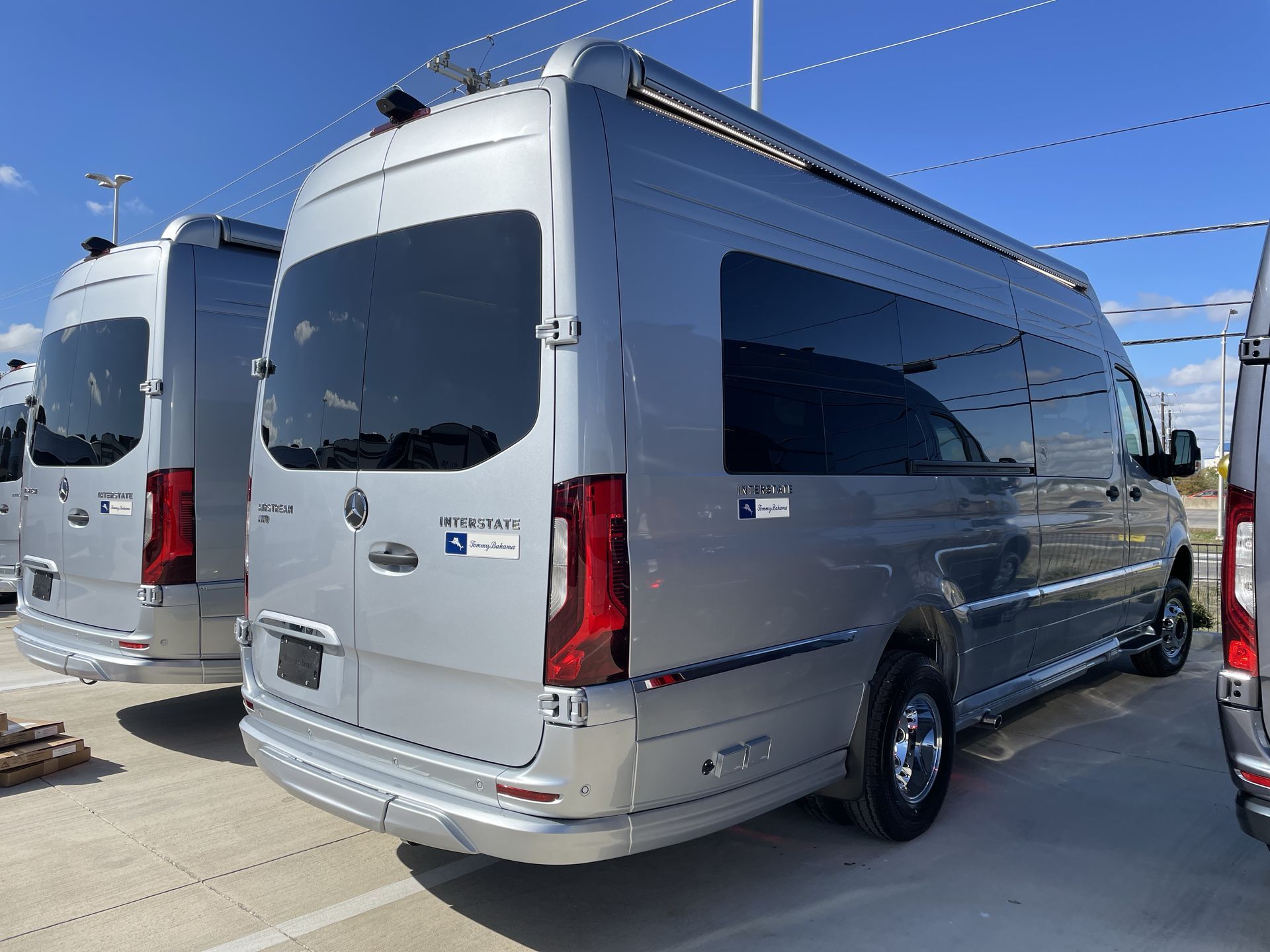 2026 Airstream Interstate 24GL Tommy Bahama in buda TX