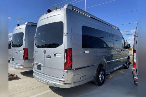 2026 Airstream Interstate 24GL Tommy Bahama in buda TX