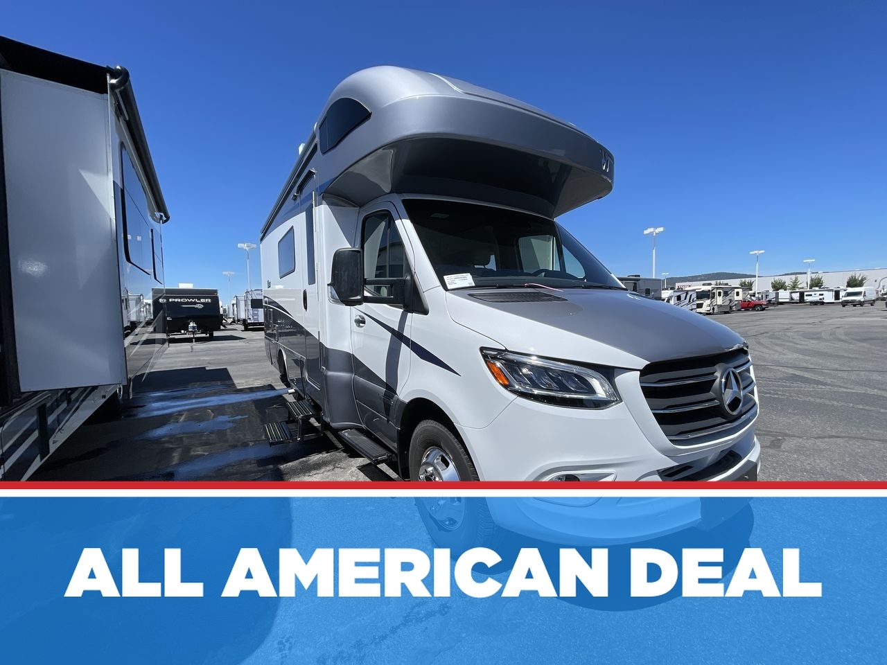 2023 Winnebago View 24D RV