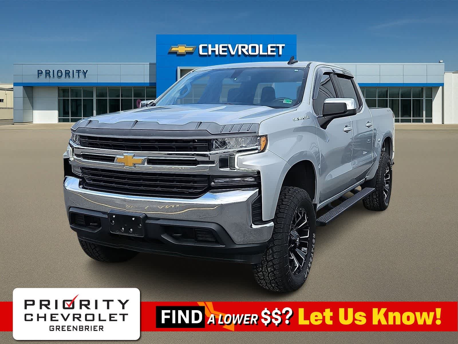2022 CHEVROLET Silverado 1500 LTD in Chesapeake, VA