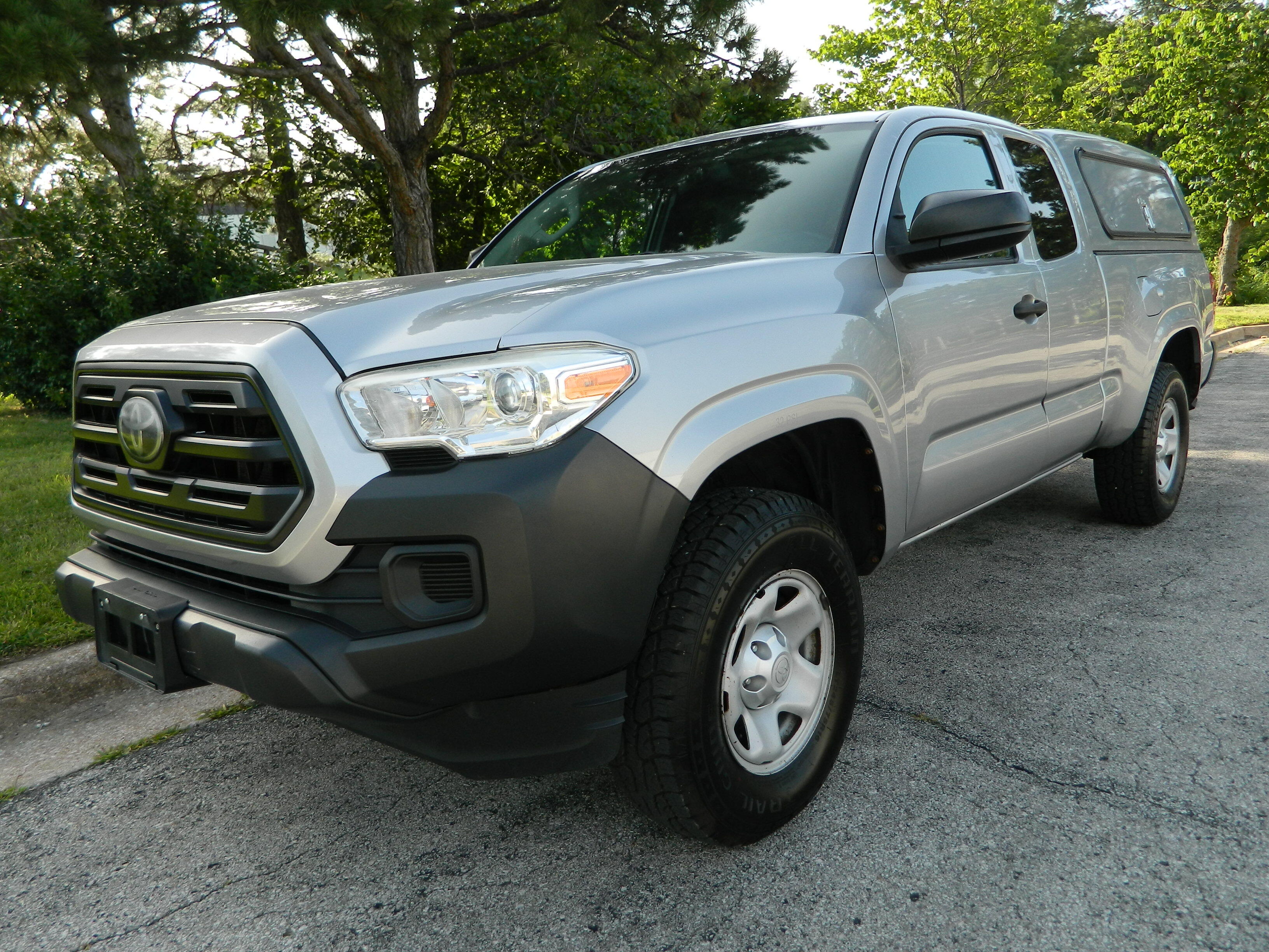 2019 TOYOTA TACOMA in Shawnee, KS