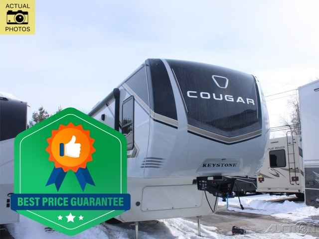2026 Keystone Cougar 316RLS in south burlington VT