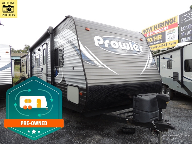2018 Heartland Prowler 25LX in greencastle PA
