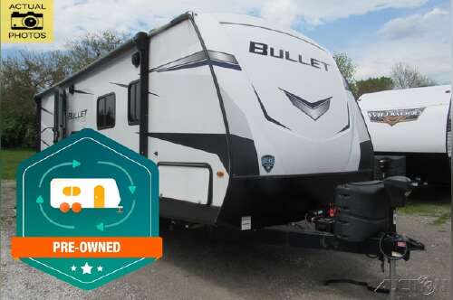 2022 Keystone Bullet 250BHS in schererville IN