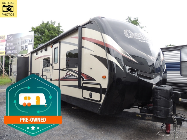 2015 Keystone Outback 322BH in greencastle PA