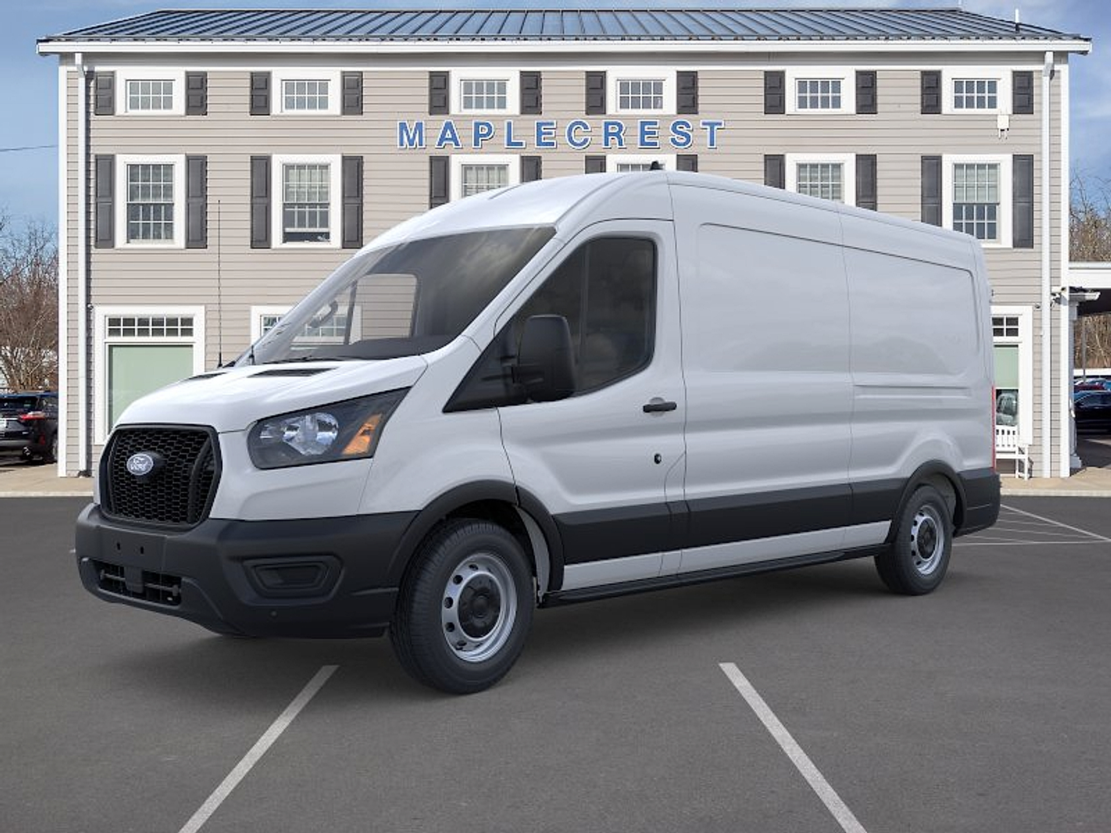 2026 FORD TRANSIT 250 in Mendham, NJ