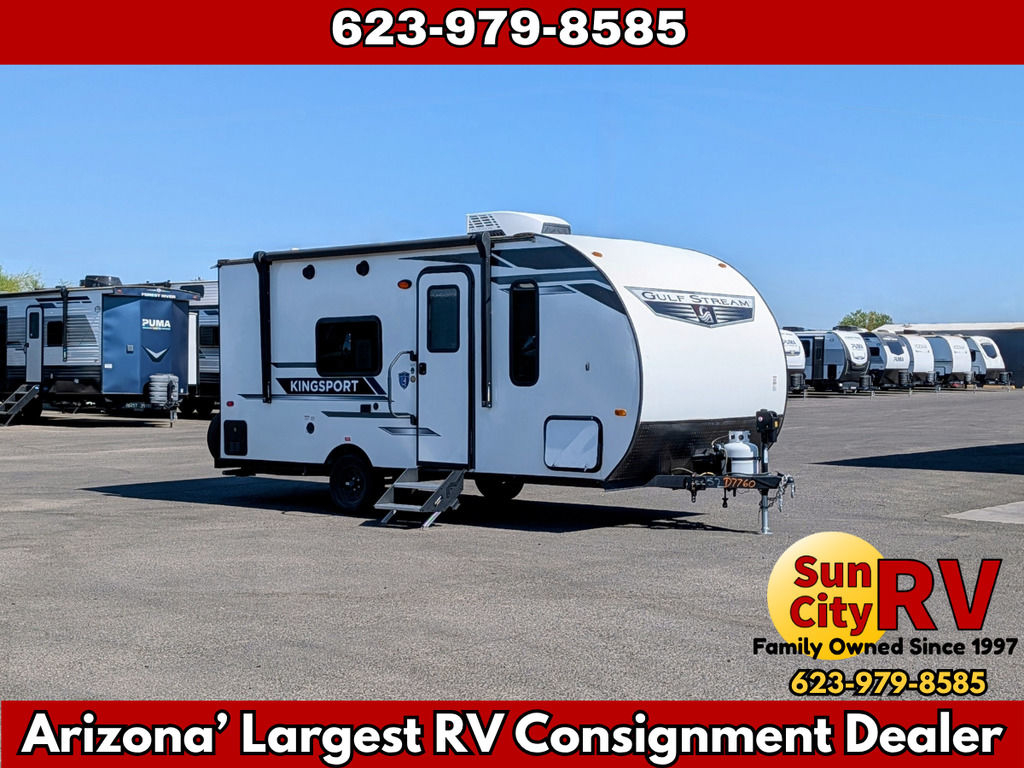 2024 Gulf Stream Kingsport Lite Super Lite 189DD RV