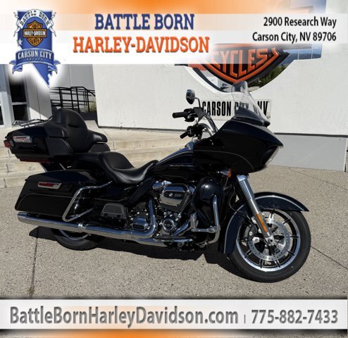 2017 Harley-Davidson Touring Road Glide Ultra ULTRA in Carson City, NV
