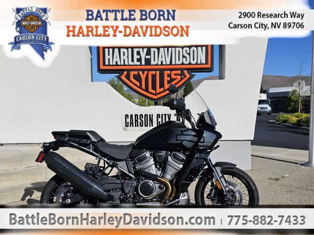 2025 Harley-Davidson Pan America 1250 Special 1250 SPECIAL in Carson City, NV
