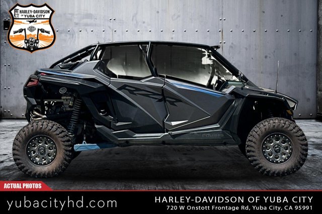2021 Polaris RZR XP4 ULTIMATE Recreation / Sport ATV