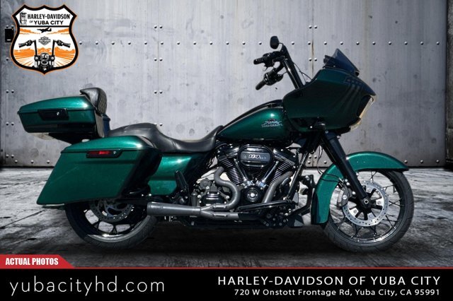 2021 Harley-Davidson Road Glide Special SPECIAL FLTRXS in Yuba City, CA