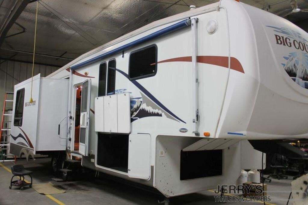 2008 Heartland BIG COUNTRY 3250TS in norfolk NE