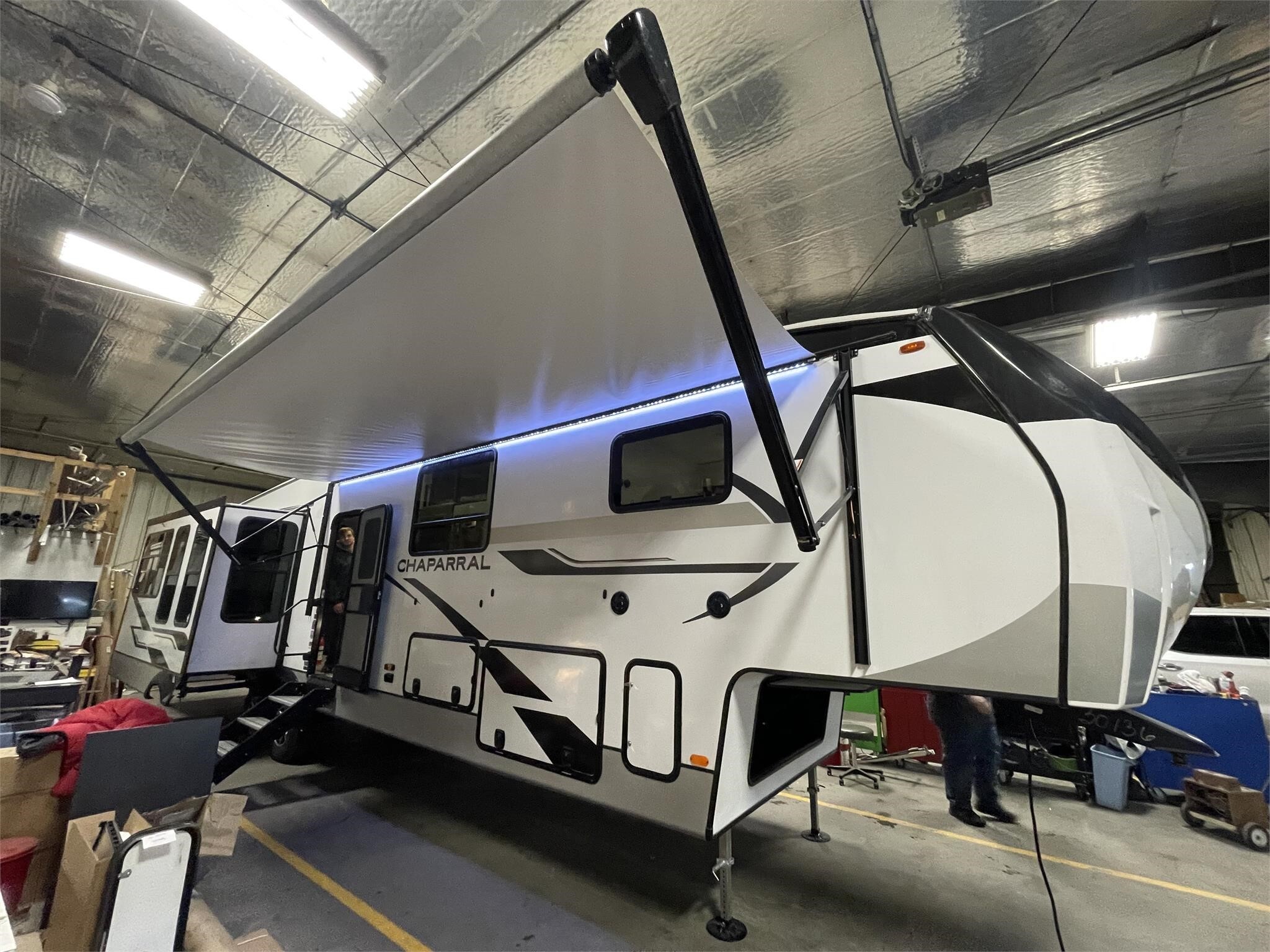 2023 Coachmen CHAPARRAL X EDITION 393MBX in norfolk NE