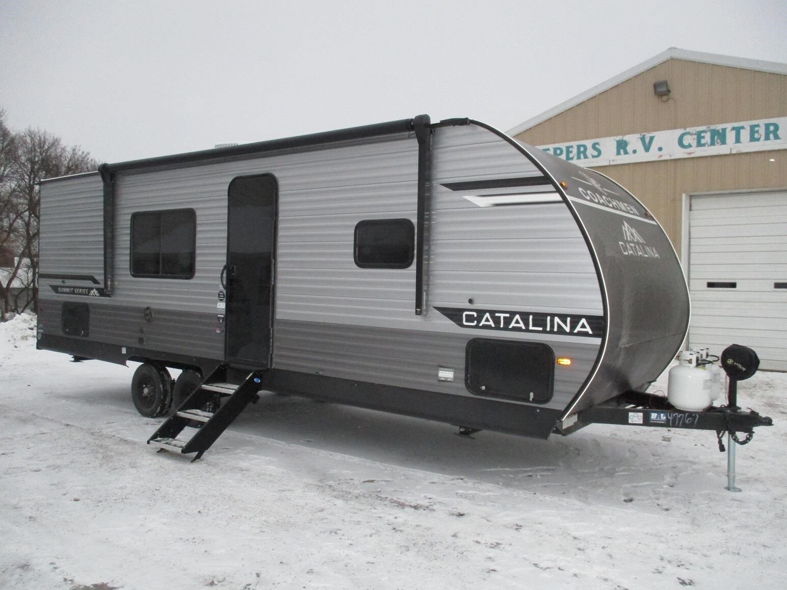 2026 Coachmen CATALINA SUMMIT SERIES 261BH in mankato MN