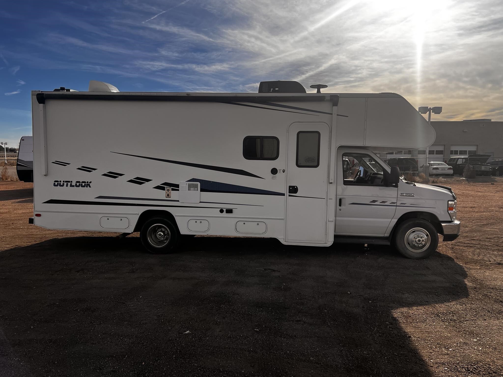 2018 Winnebago OUTLOOK 25J in pueblo CO