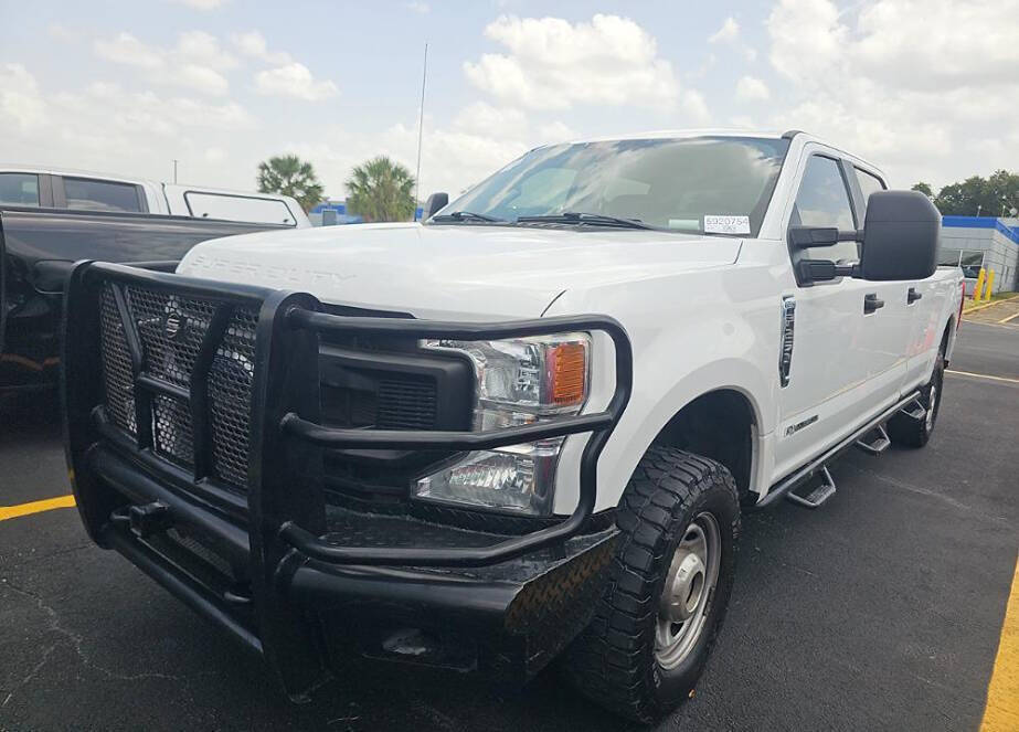 2021 FORD F250 in Houston, TX