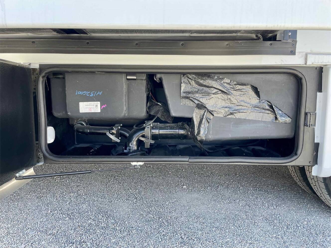 A photo of this 2025 Thor Motor Coach TIBURON 24XL