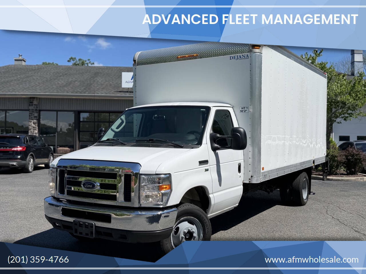 2019 FORD E-Series in Branchville, NJ