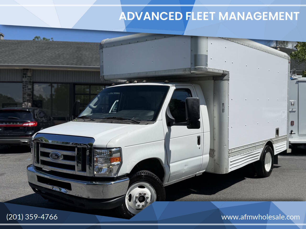 2010 FORD E-Series in Branchville, NJ