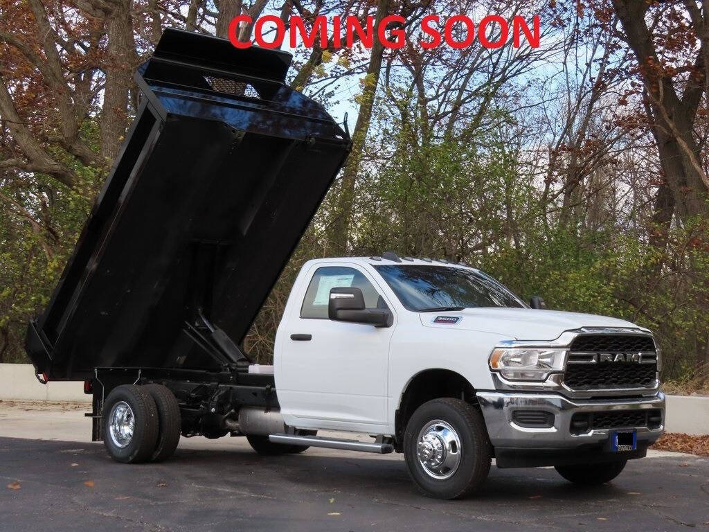 2021 RAM 3500 in Boise, ID
