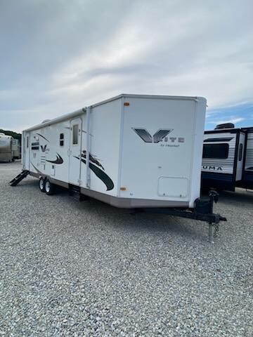2009 Forest River FLAGSTAFF V-LITE 30WRLS in mitchell IN